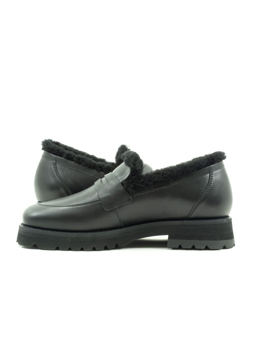 VILANSI Туфлі лофери 1600-10 Blk розмір чорний з, польща — зима (322774255)