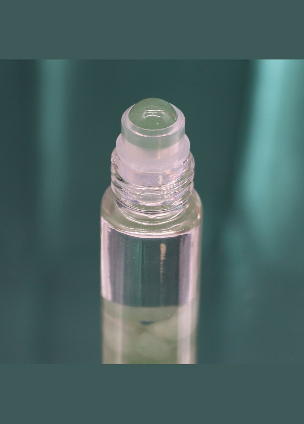 Парфумована олія з зеленим авантюрином Hop Hare - The Magician No Brand (299177905)