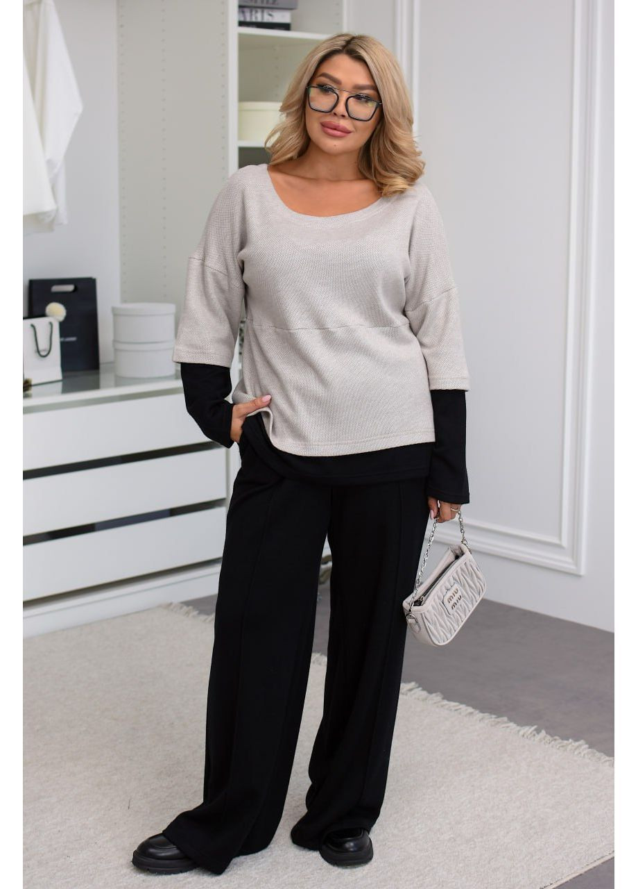 Жіночий костюм прогулянковий Style Point (366342914)