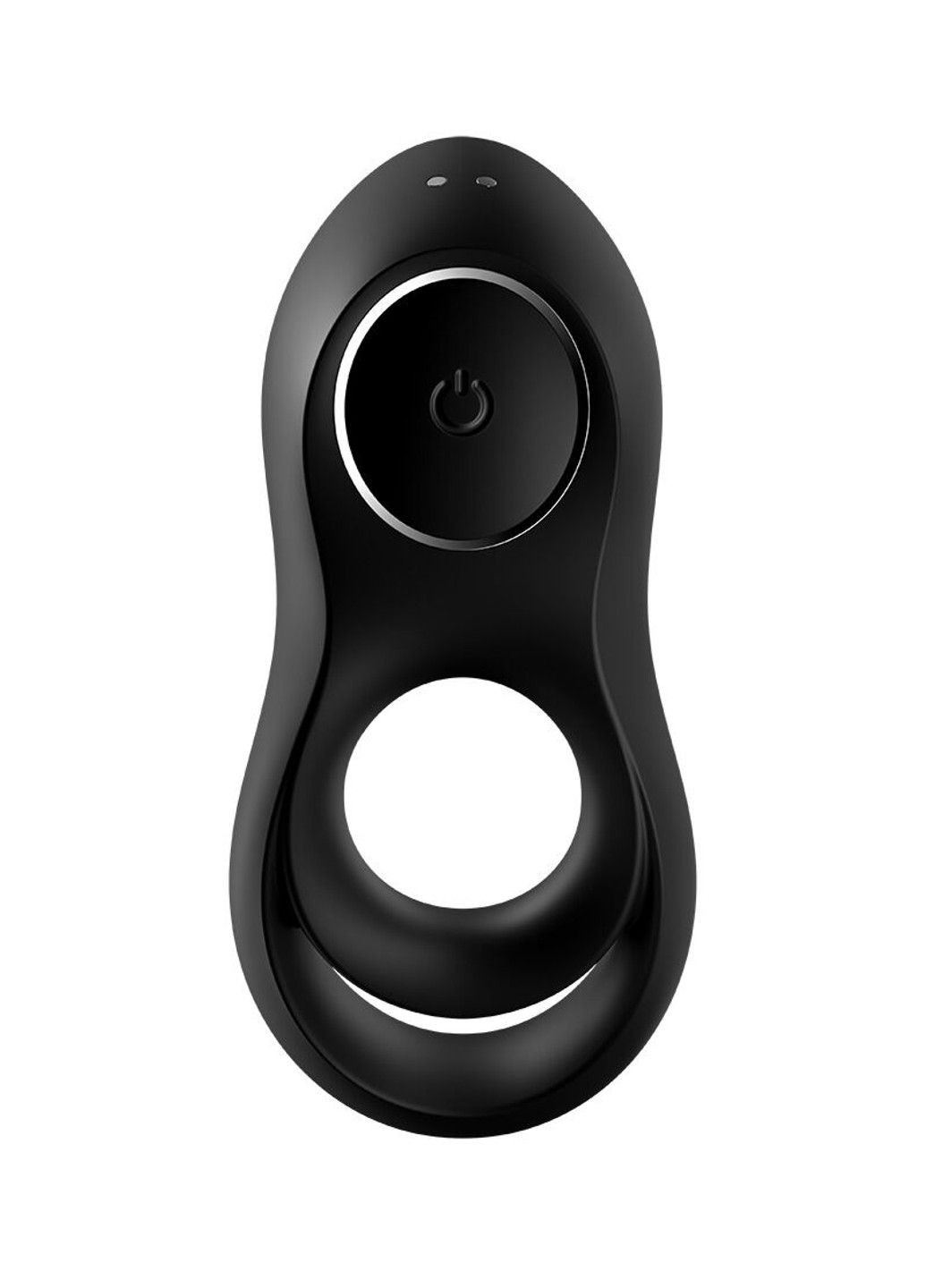 Ерекційне кільце з вібрацією Legendary Duo для члена та мошонки кільце для пеніса для посилення ерекції Satisfyer (298474024)