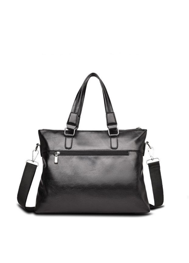 Мужской деловой портфель из ПУ кожи для работы и учебы сумка для документов и ноутбука ProDobro (363260154)