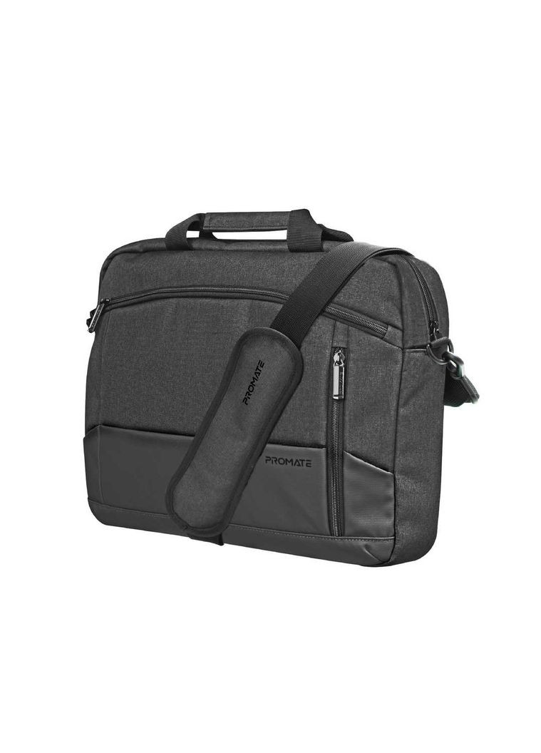 Сумка для ноутбука Satchel-MB Black Promate (341490019)