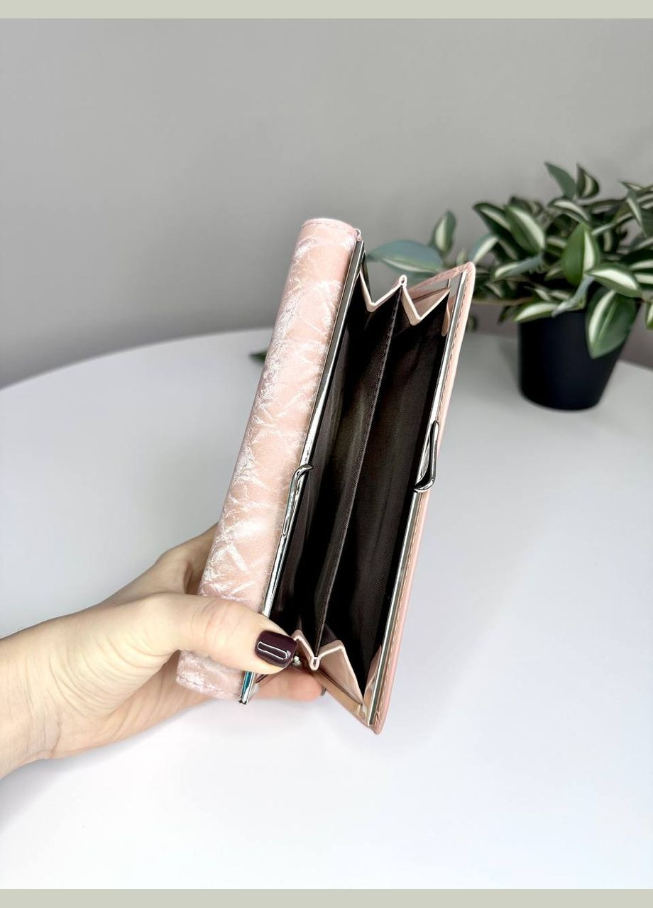 Класичний жіночий гаманець на магніті з монетницею на застібці Tailian (305570403)