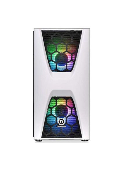 Корпус (CA-1N5-00M6WN-00) Thermaltake Commander C34 TG Snow ARGB Edition (366105658)