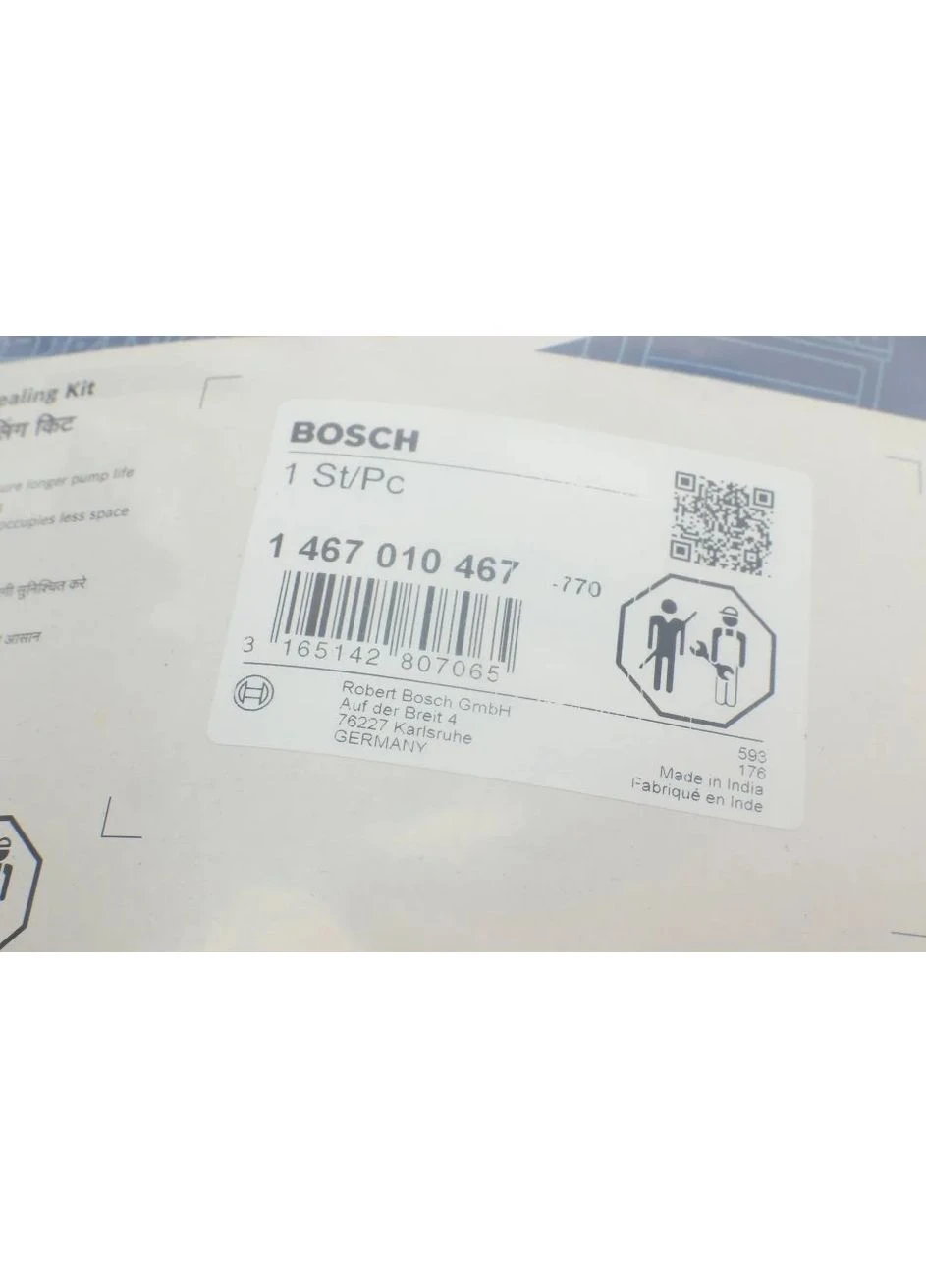 КОМПЛЕКТ ДЕТАЛІВ 1 467 010 467 Bosch (360498118)