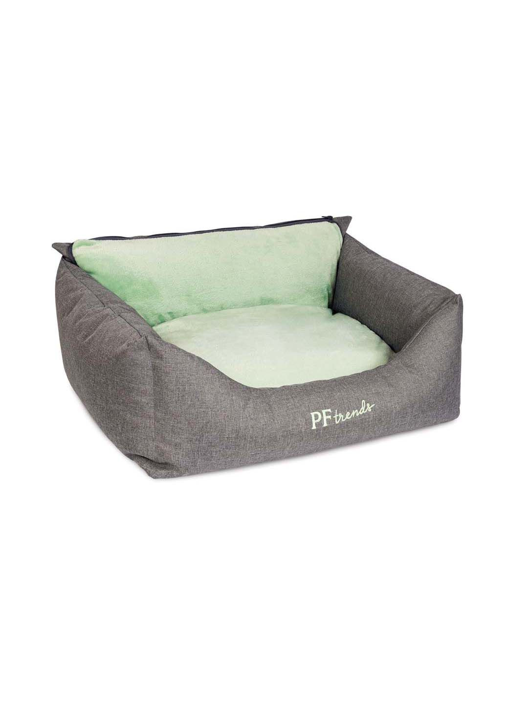 Лежак для собак и кошек PRIME 66x52x24 см Pet Fashion (283608441)