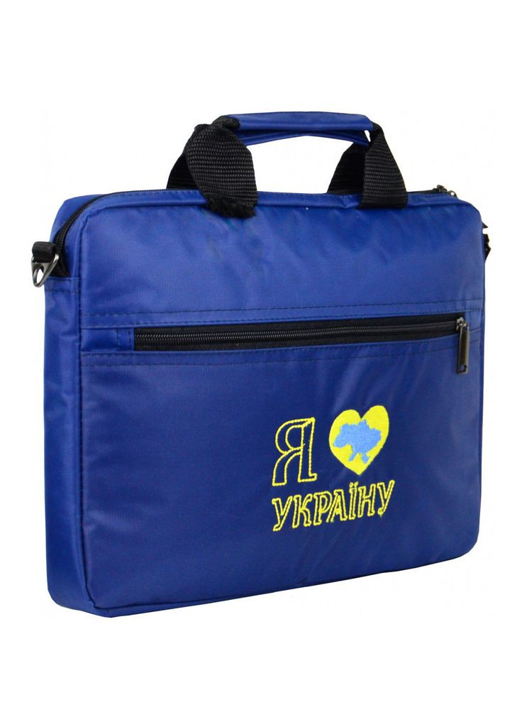 Сумка для ноутбука (m252790) PORTO 12'' PN12 LoveUkraine Blue (369028839)
