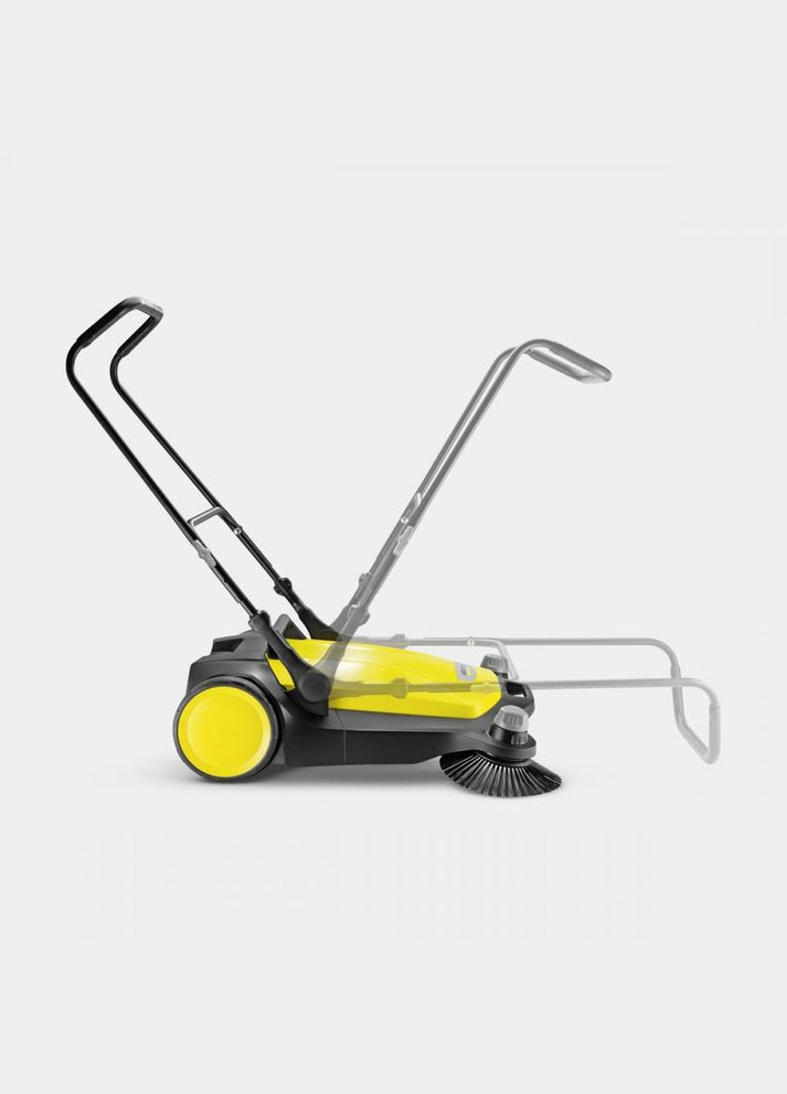 Підмітальна машина S 6 Twin (1.766-460.0) KARCHER (314927834)