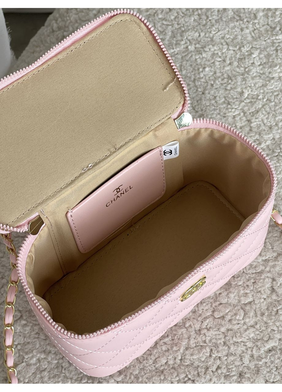 Сумка женская клатч Classic Lambskin бочонок No Brand (369935630)