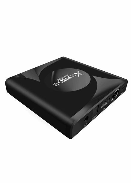 Pro 13 4/32, Android 13, Rockchip 3528, Wi-Fi 2.4/5Ghz X88 (322141643)