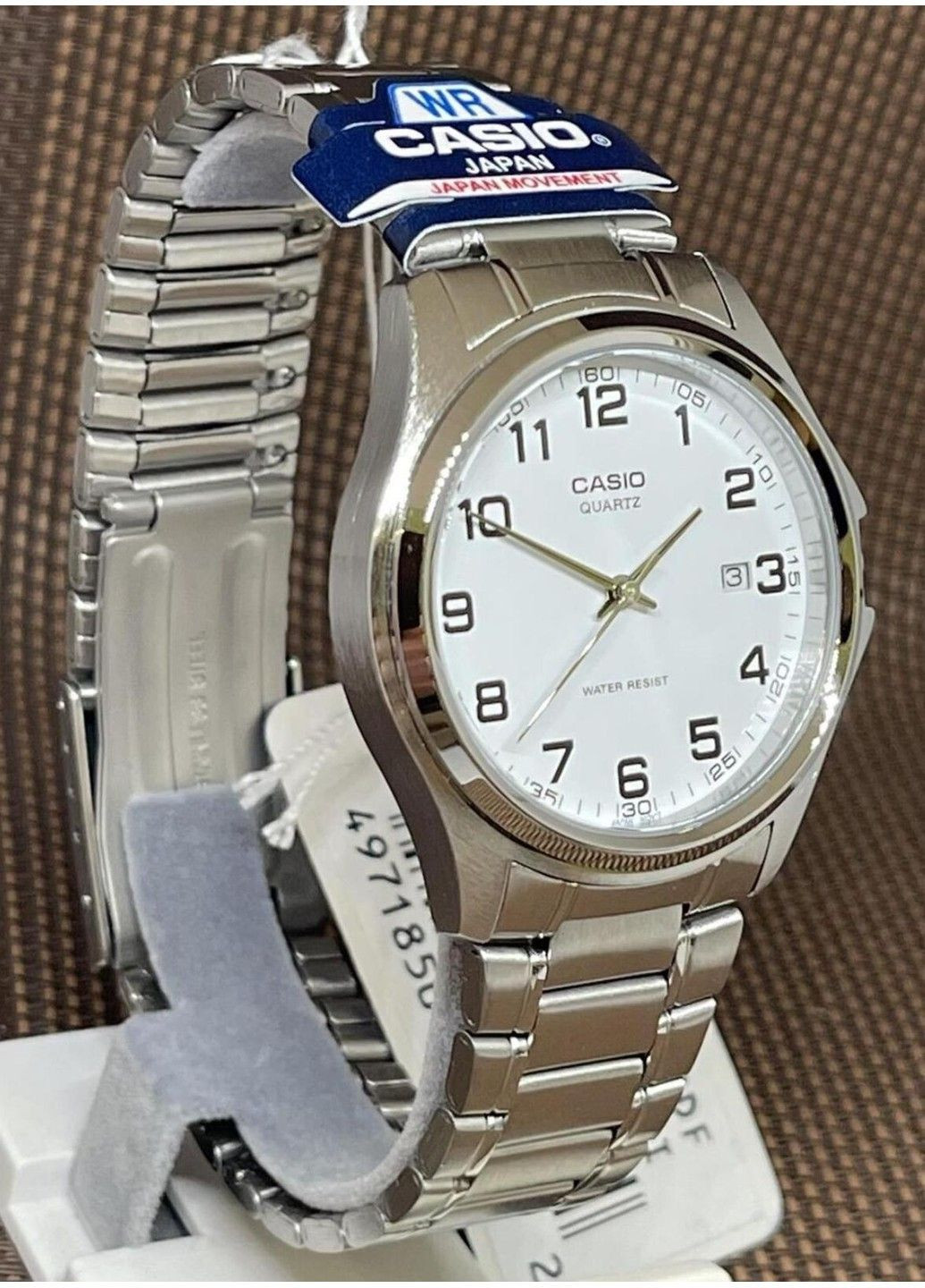 Чоловічий годинник MTP-1183A-7BEF Casio (363027171)
