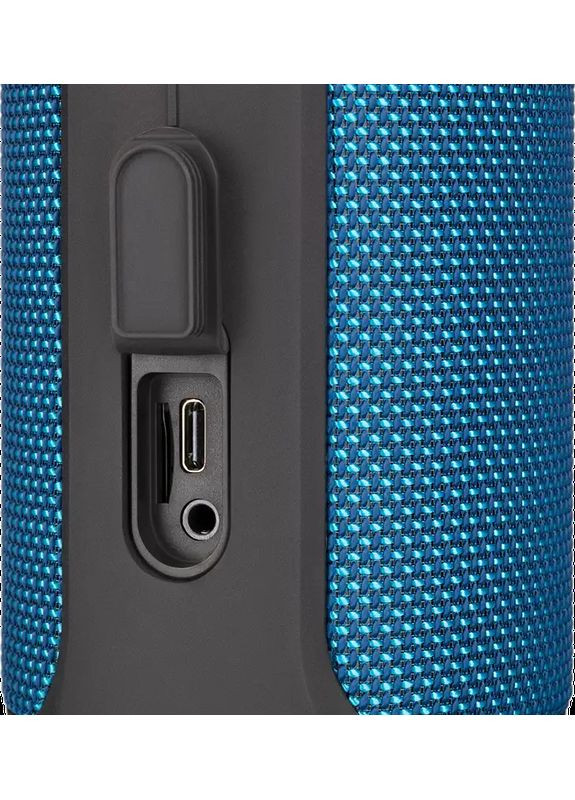 Портативная акустика SoundXTube Wireless TWS Blue (-BSSXTWBL) 2E (360411520)