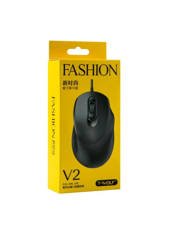 USB Миша V2 No Brand (337995340)