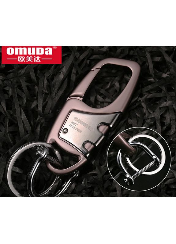 Стильный модный автомобильные элитный брелок подкова с пряжкой для ключей No Brand (328958149)