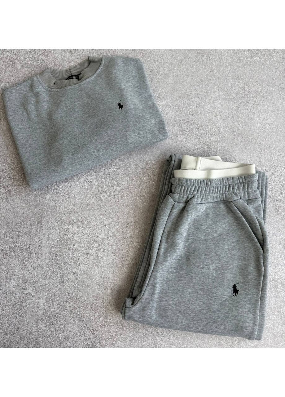 Костюм на флисе - ЗАМЕРЫ В ОПИСАНИИ! DK/DL Мода без кордонів (369327111)