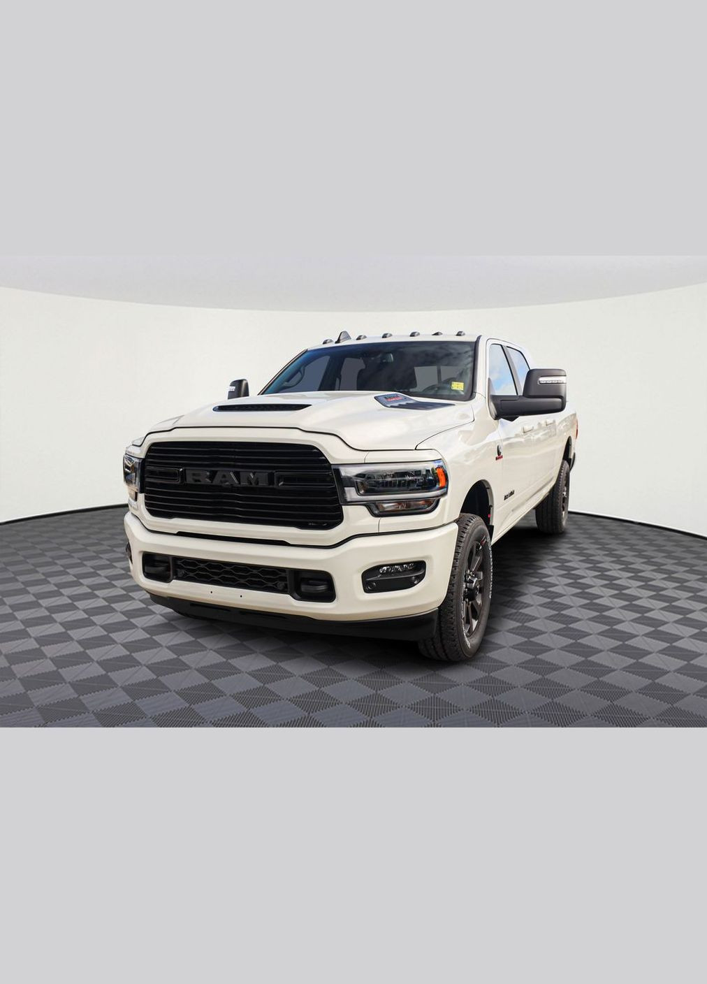 Автомобільна фарба для Jeep PWQ PEARL WHITE Густая краска 200 мл Multichem (322460364)