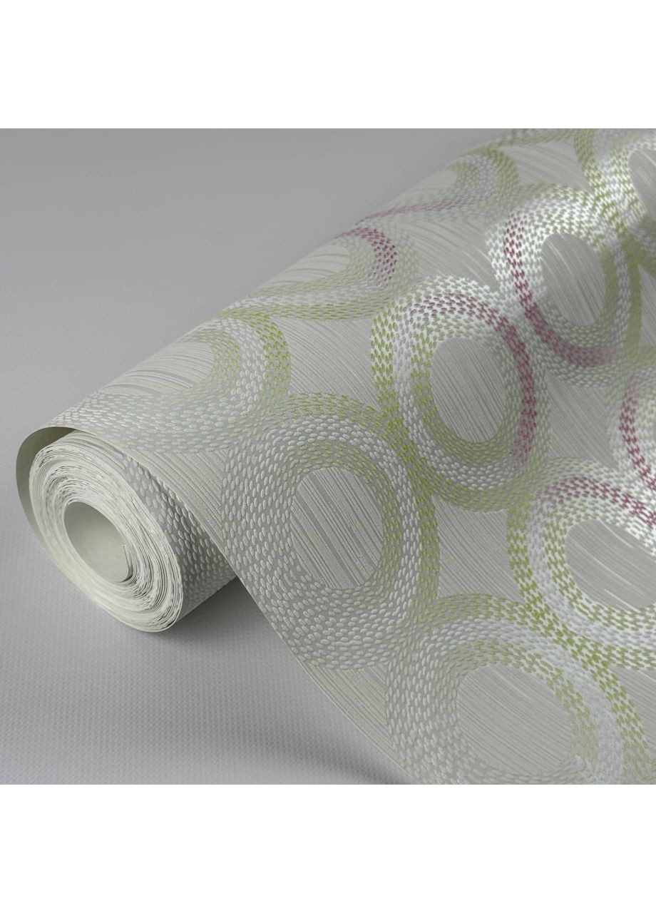 Шпалери вінілові на флізеліновій основі 56737 (0.53), рулон 10 м MARBURG (371775714)