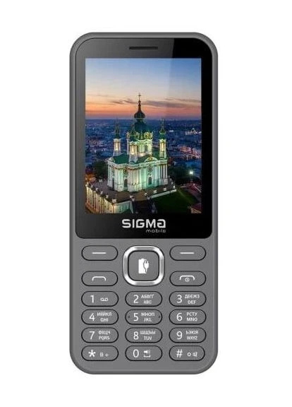 Мобільний телефон mobile X-style 31 Power TYPE-C,, 2 Mini-SIM, дисплей 2.8" кольоровий (240x320), моноблок, MediaTek MT6261, Sigma (395345782)