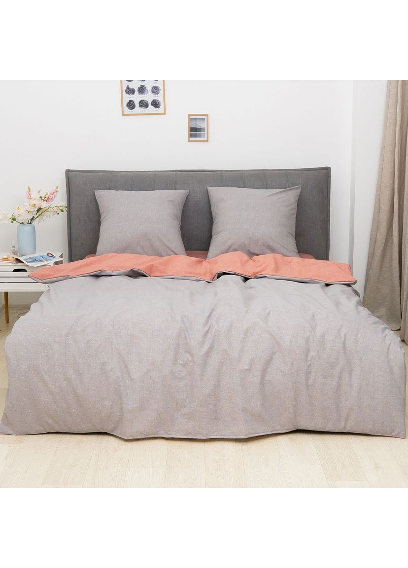 Комплект постільної білизни півтораспальний ранфорс Viluta 25372-pl (362575776)