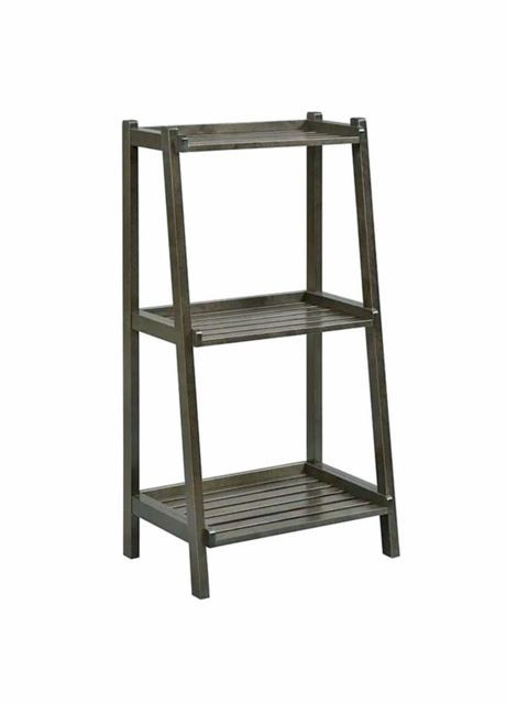 Стелаж кухонний з дерева Гаварден 3 мокко (СТА-315110) No Brand (327845073)