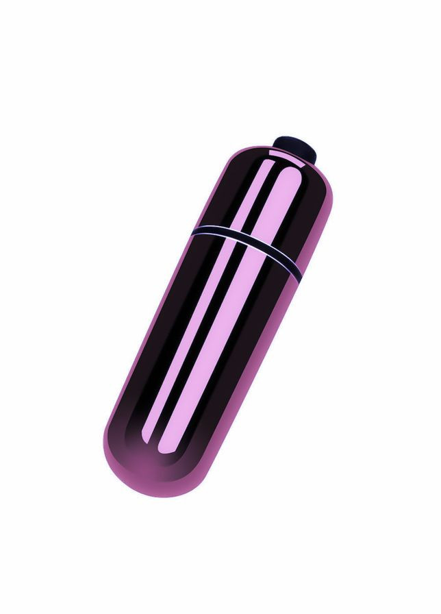 Вибропуля вибратор маленький для клитора X6 10 скоростей 6см Глянцевый розовый Lovetoy (303894438)