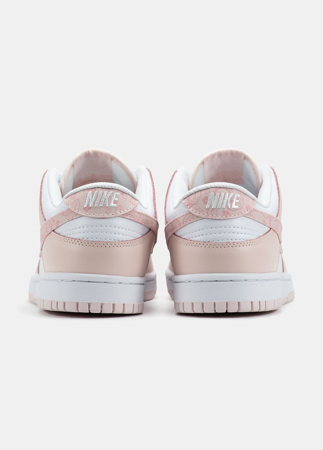 Розовые летние (осенние) женские кроссовки ✅ No Brand розовые лето (316470682)