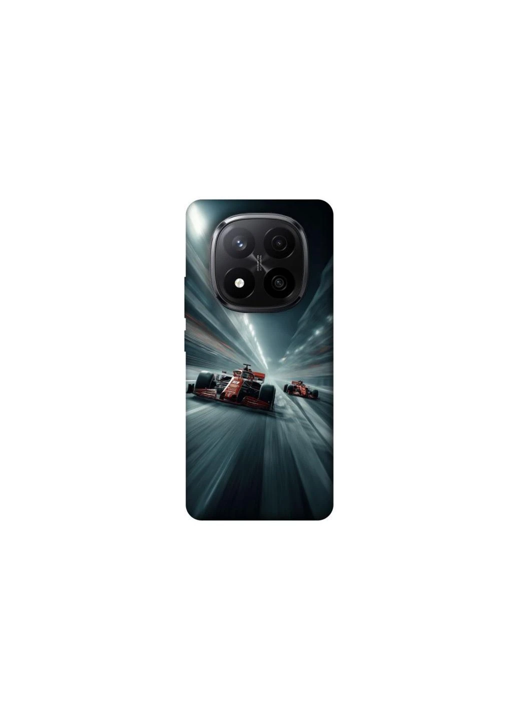 Чехол на Xiaomi Redmi Note 14 Pro+ 5G F-1 ver.5 Frontalka (385502999)