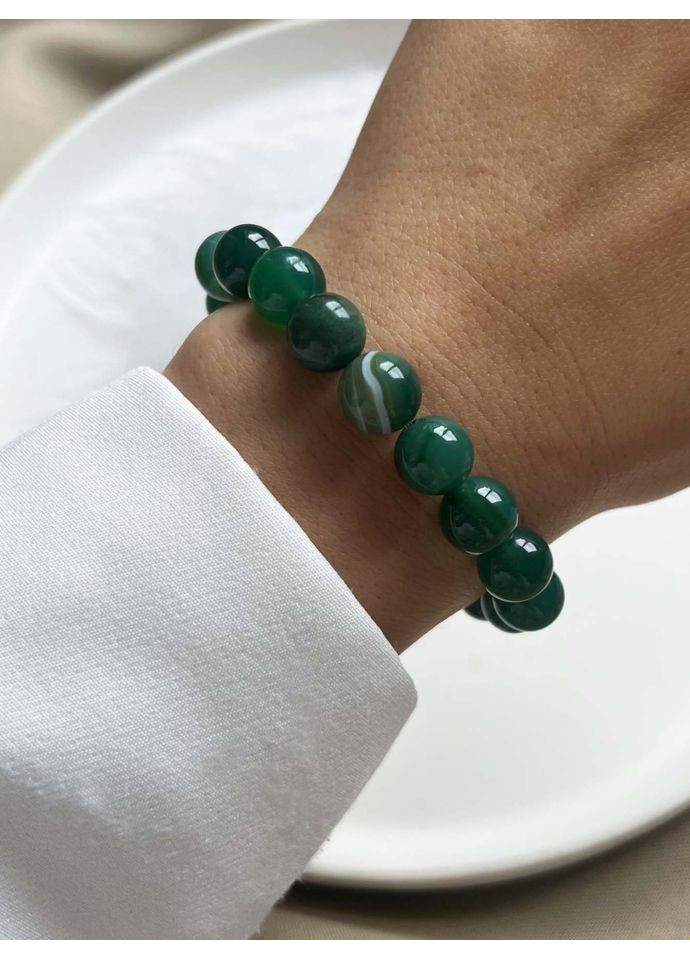 Браслет із агату 4555 LeBijou (367580033)