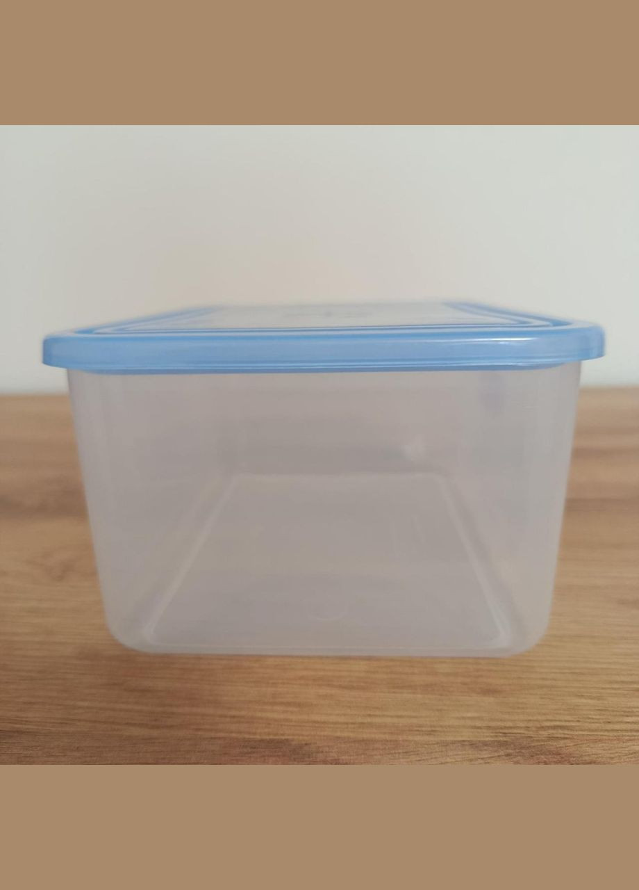 Контейнер для харчових продуктів пластиковий з кришкою Food Keeper 1200 мл (03872) Curver (334008779)