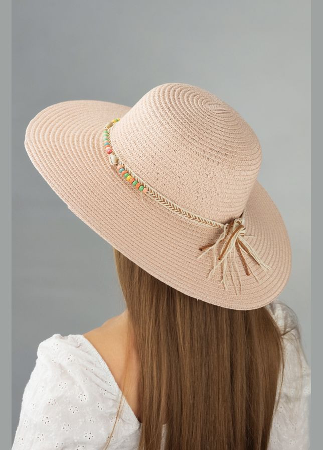 Широкополая женская шляпа Белла Braxton (293057367)