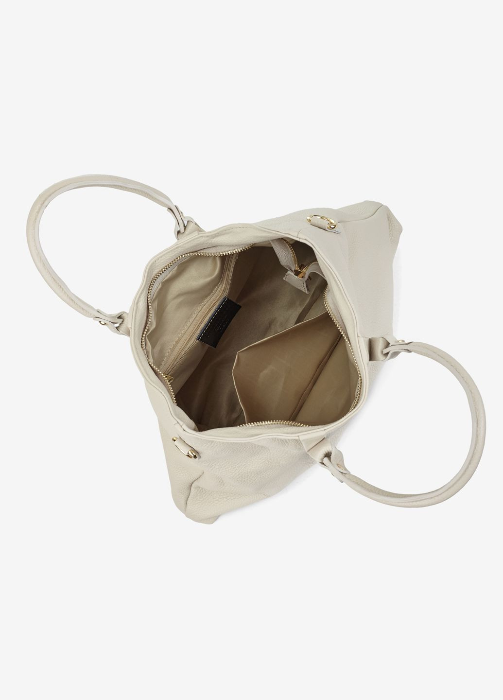 Сумка женская кожаная тоут средняя Tote Regina Notte (318823600)