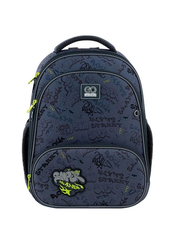 Школьный каркасный рюкзак Education 597M-4 Super Skater 12.5л (GO25-597M-4) GoPack (335406146)