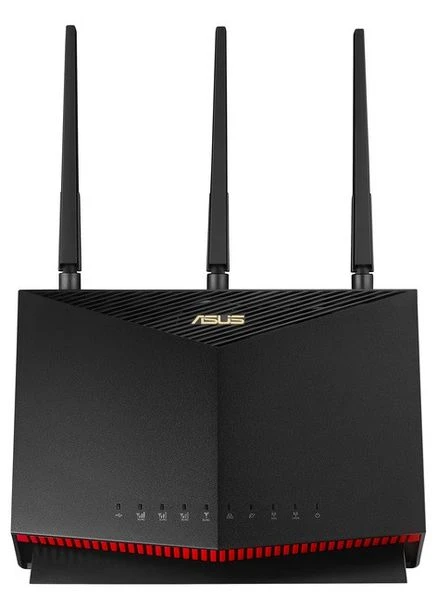 Беспроводной роутер маршрутизатор 4G+ LTE 4G-AC86U — AC2600 Cat.12 600 Mbit Asus (388770655)