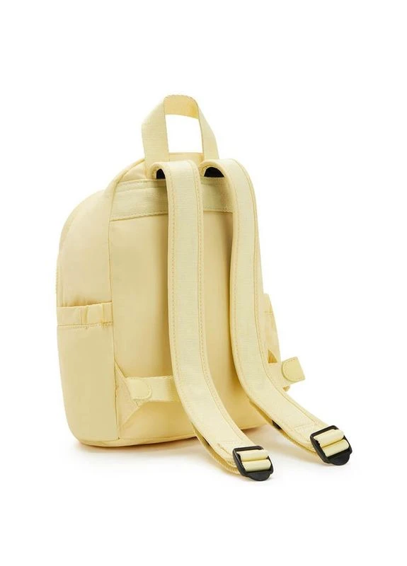 Городской рюкзак Delia Mini Soft Yellow 8л (KI4586_X14) Kipling (346489185)