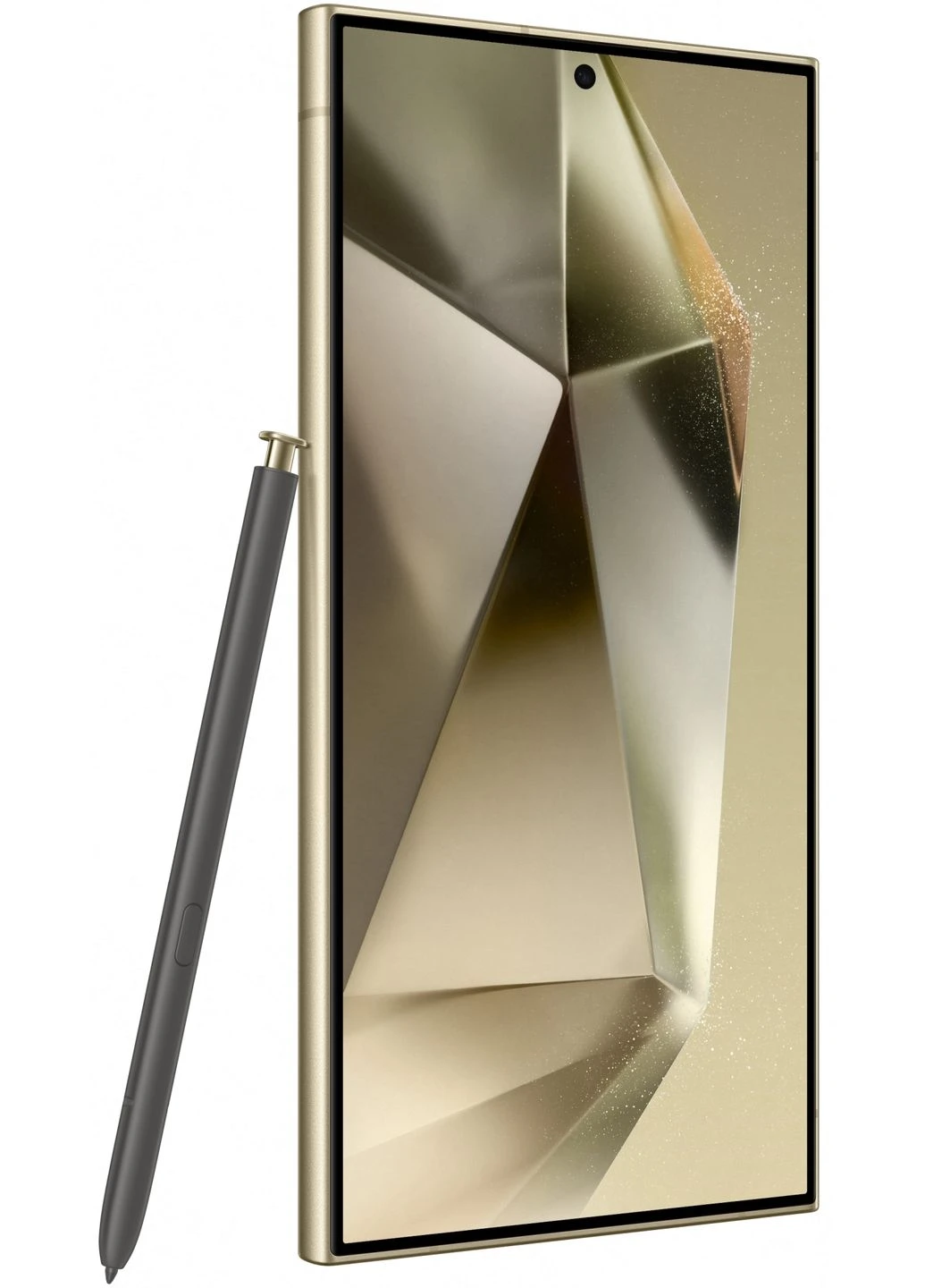 смартфон galaxy s24 ultra 12/256gb titanium yellow (sm-s928bzyg) Samsung (391734373)