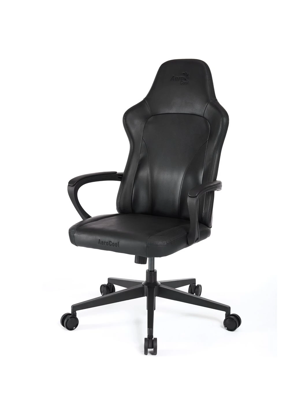 Игровое кресло CROWN Lite Modern Black (ACGC-1050001.11) Aerocool (402010721)