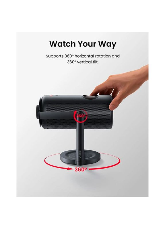 Подставка для проекторов Capsule Gimbal Stand (D0719111) Nebula (360977150)