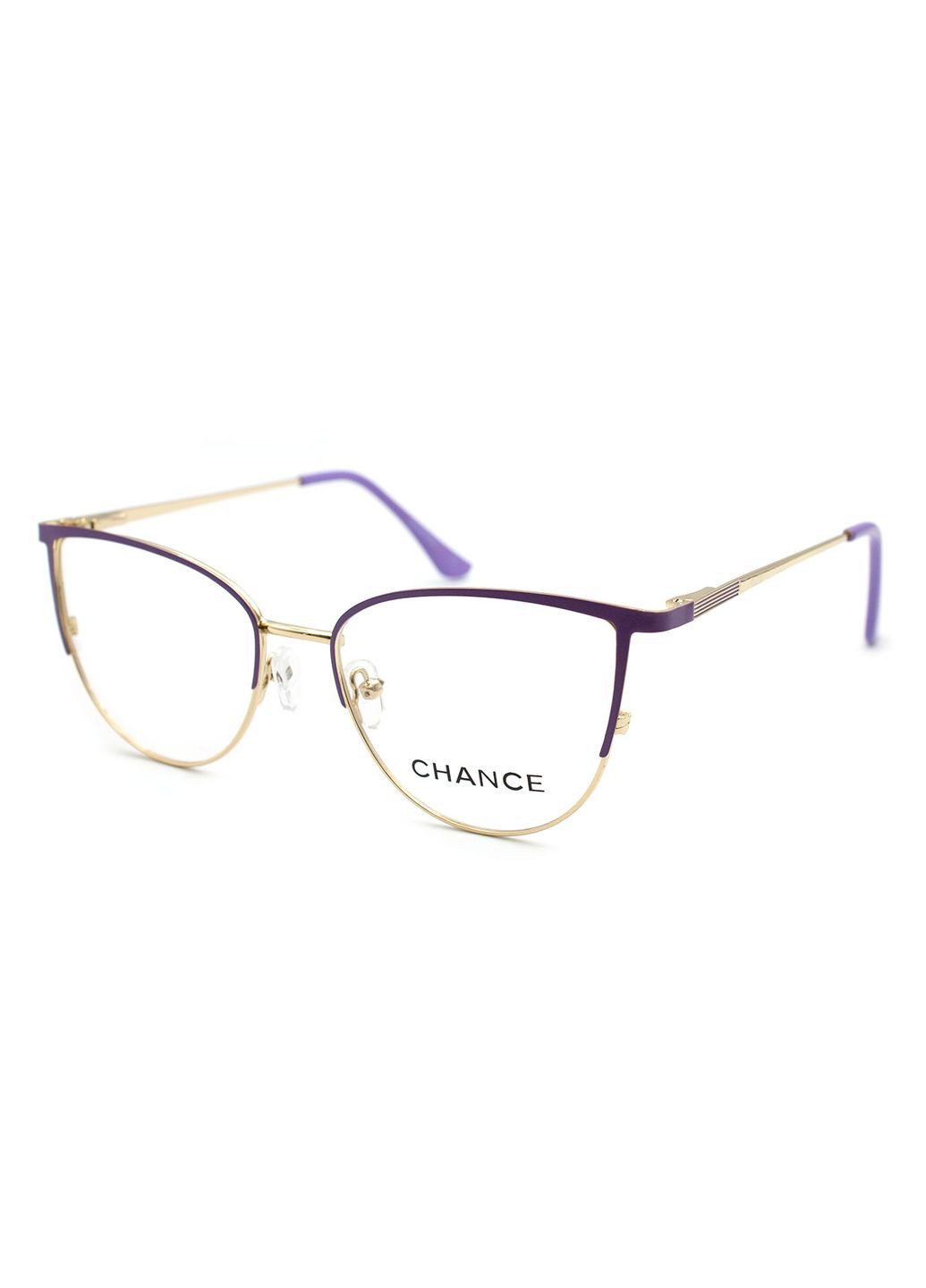 Оправа женская металлическая Y-03-c4 CHANCE (362972182)