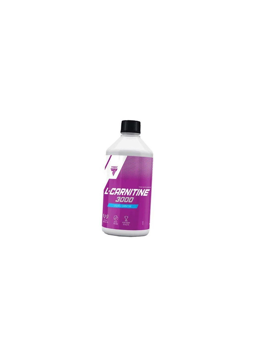 Жидкая форма L Карнитина, LCarnitine 3000 liquid, 500мл Вишня (02101010) Trec Nutrition (293256738)