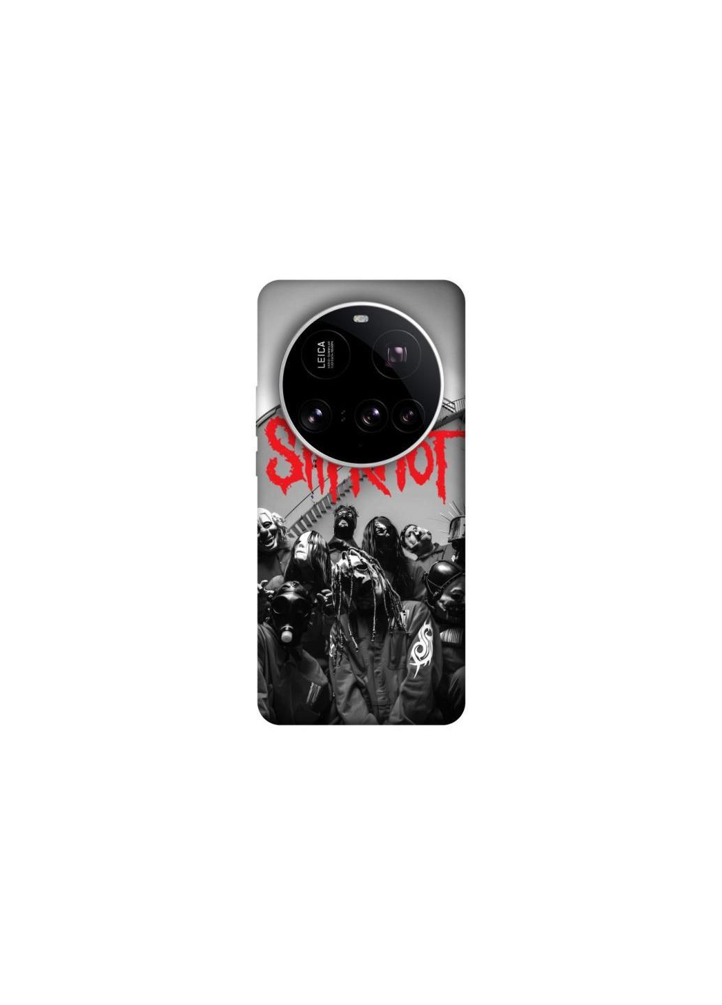 Чохол на Xiaomi 15 Ultra Slipknot ver.4 Frontalka (363895855)