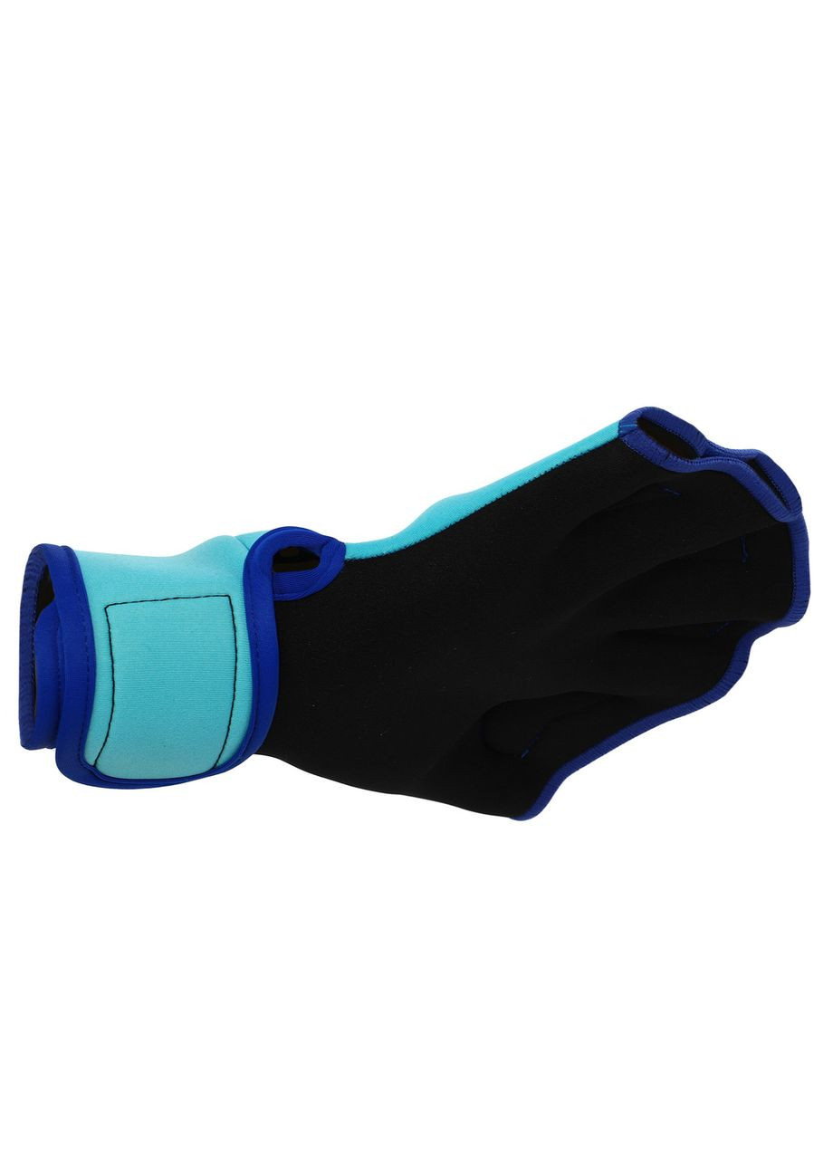Акваперчатки для аквафитнеса Aquafitness gloves MadWave M082906 (неопрен, размер, ) Mad Wave (361433972)