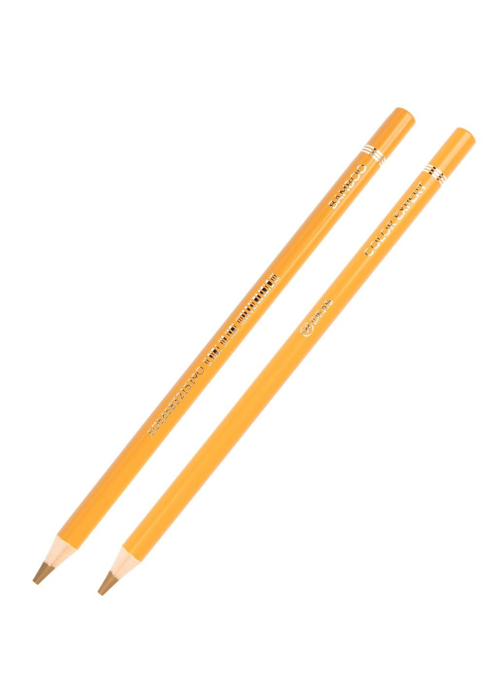 Олівець кольоровий "Color Expert" Bamboo/Бамбуковий, 99CE-BAMB 99IDEAS (329144462)