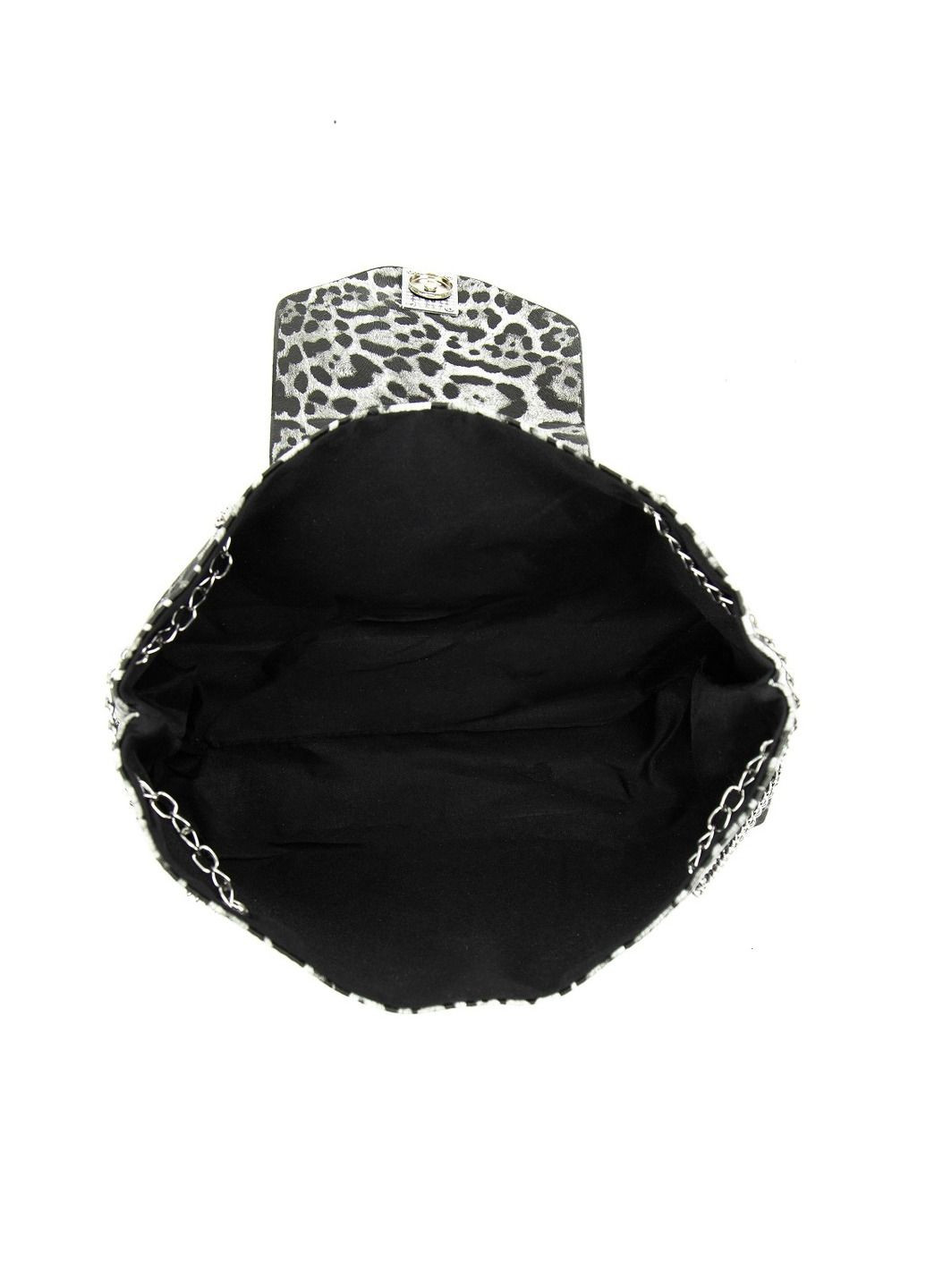 Жіноча сумка кросбоді через плече з екошкіри леопардова RoyalBag P1-1603 (331879742)