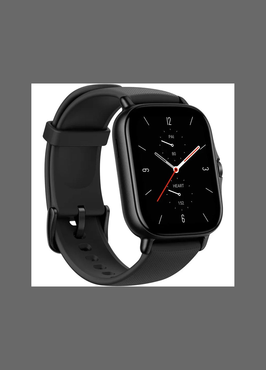 Smart Watch GTS 2 Space Black (New Version) UA Amazfit (330030479)