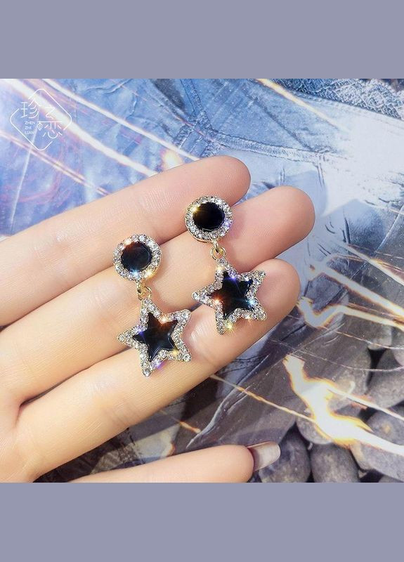 Сережкипідвіски Я Зірка Nobrand (302893010)
