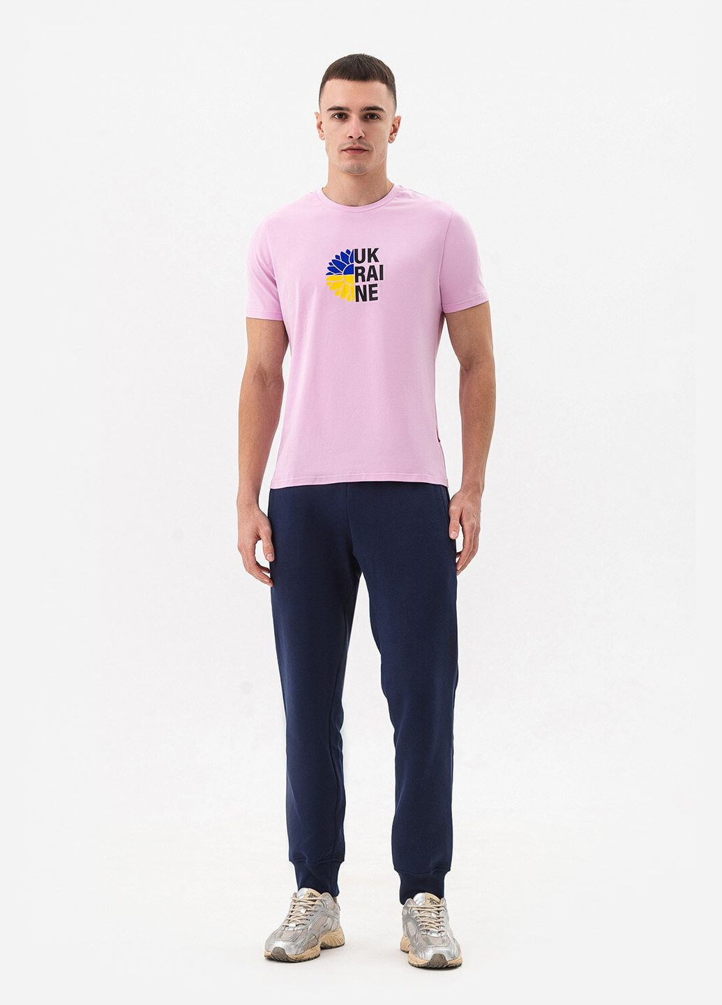 Рожева футболка lucas uk_rai_ne Gen