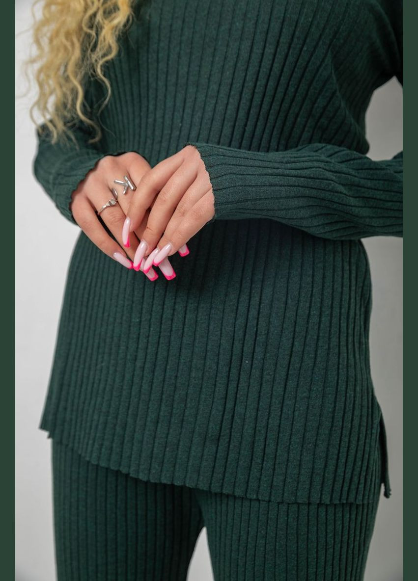 Костюм женский в рубчик повседневный, Kamomile (328261510)