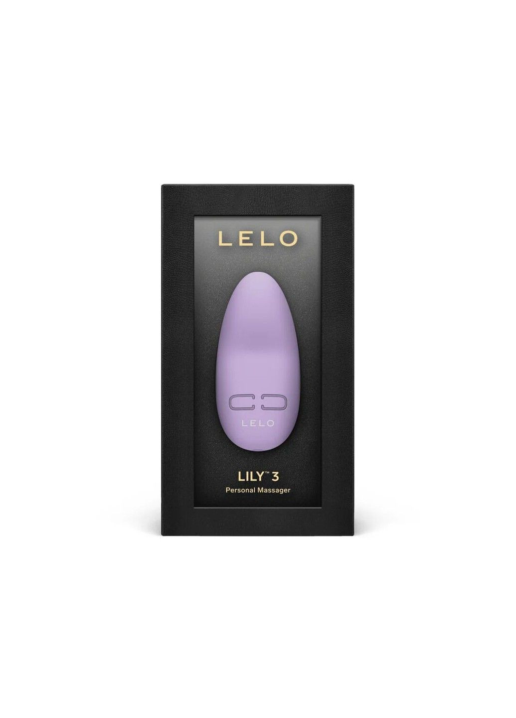 Минивибратор для клитора Lily 3 Calm Lavender Lelo (317256418)