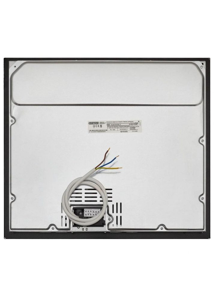 Варочная поверхность электрическая ELECTA 60 BL V ELEYUS (314977168)