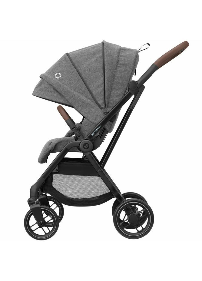 Прогулочная коляска Leona2 Select Grey (1204029111) Maxi-Cosi (358884174)